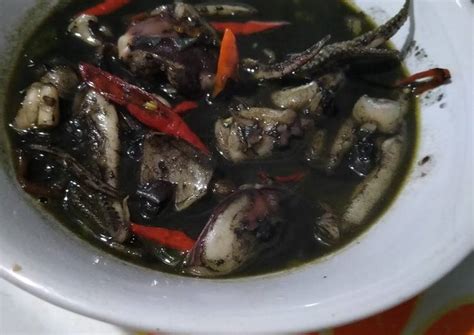 Sotong Tin Masak Asam Resepi Sotong Tin Yang Sedap Dan Mudah Oleh