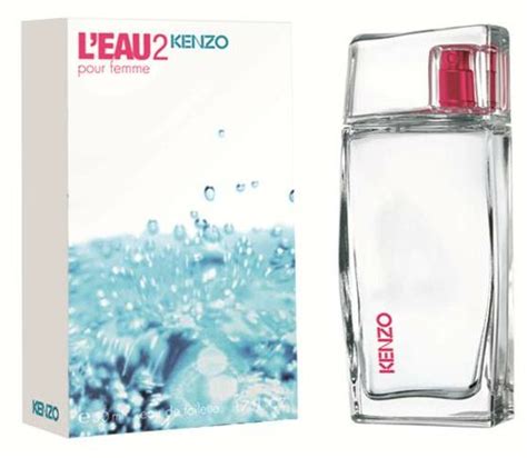 L'Eau 2 Kenzo pour Femme von Kenzo » Meinungen & Duftbeschreibung