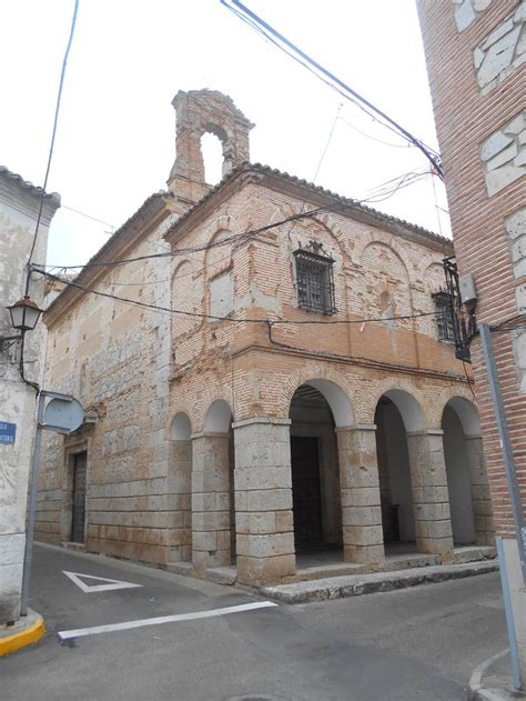 Iglesia del antiguo Hospital de la Concepción Este era el hospital de