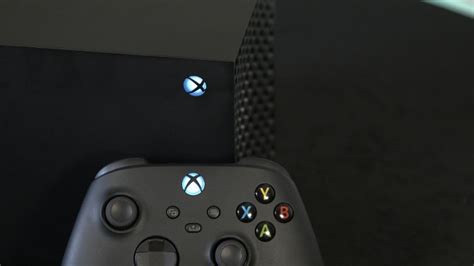 The Xbox Series X Receives Visual Update But Not The One We Ve Been Waiting For Techradar