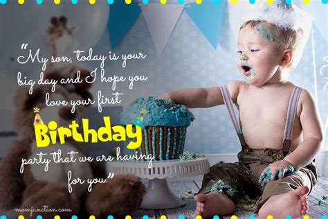 Wonderful St Birthday Wishes For Baby Girl And Boy St Birthday