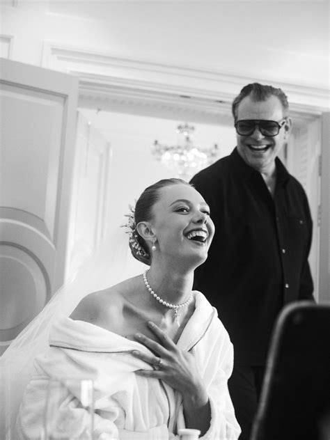 Frida Gustavssons Makeup Artist On How To Get Her Wedding Day Look