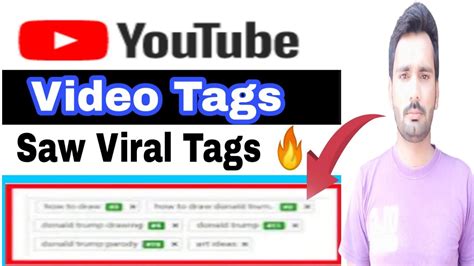 How To Find Any YouTube Video Tags How To See Tags On YouTube Videos