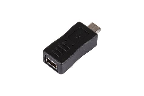 Переходник Mini USB Micro USB цена купить в магазине Энтузиаст