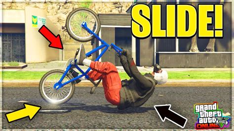 Gta Online New Never Fall Off Bikes Glitch Funny Glitch Patch