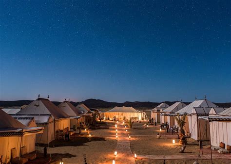 Desert Luxury Camp Hotels In The Erg Chebbi Audley Travel US