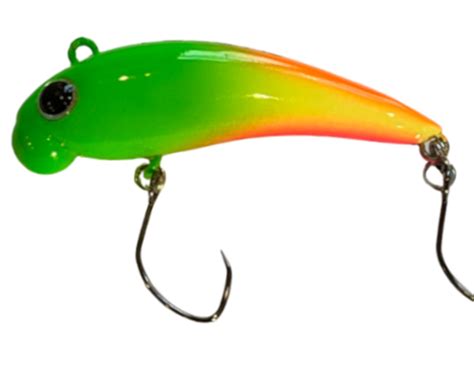 Mukai Tremo Pogo 38 HS TP18 Quattro Green ArtOFfishing De Art Of