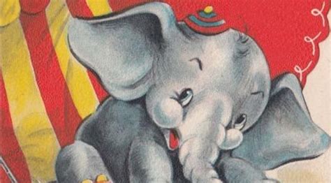 Dumbo (1941) - Kozak's Classic Cinema