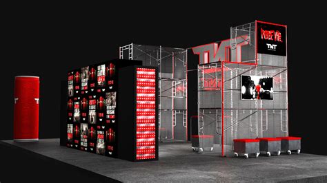 TNT Energy Drink on Behance