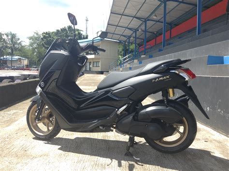 Harga Yamaha Nmax 2018 Di Medan Hargamotorabc