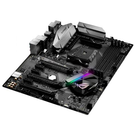 Placa M E Rog Strix B F Gaming Am Atx Ddr Mb Uj M Eay Asus Na