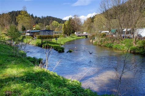 Campingplatz Schwarzwald Camping Altensteig - gocamping.de