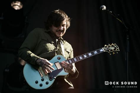 Frank Iero Reveals Reverb Store Featuring My Chemical Romance Guitars