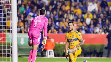 Tigres vs Atlético San Luis Últimas noticias videos y fotos de Tigres