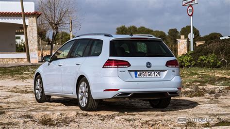 Volkswagen Golf 2017 Rijtest En Video Autoblog Nl