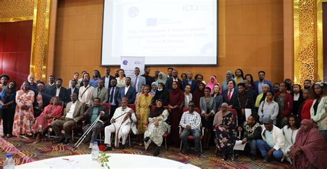 Ictj Cohosts A National Event To Enhance Victims Participation In