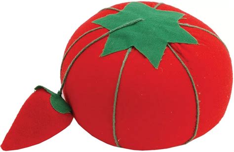 Tomato Pin Cushion History Simple Simon And Company Pin Cushions