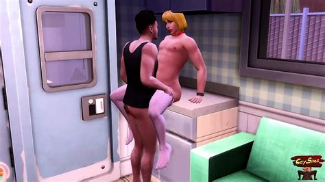 Free Sims 4 Gay Porn Videos XHamster