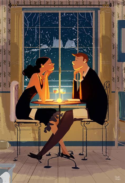 Pascal Campion On Twitter Pascal Campion Love Illustration Couple Illustration