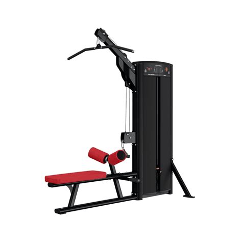 Axiom Series Dual Use Lat Pulldown Low Row Strength Training From