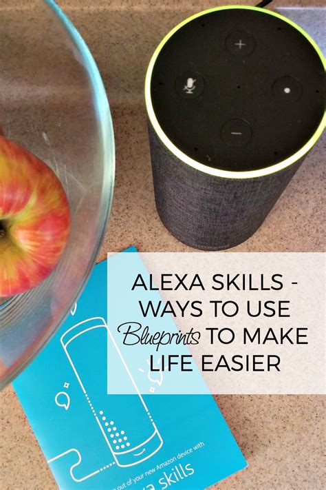 Helpful Ways to Use Alexa Skill Blueprints | A Magical Mess