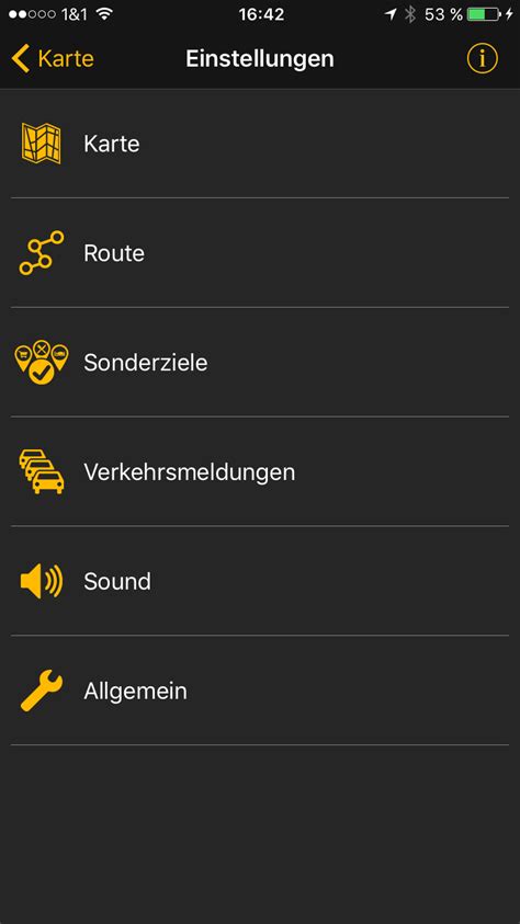 Update F R Alle Navigon Ios Apps Pocketnavigation De Navigation