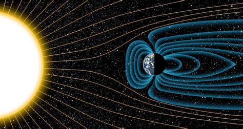 Magnetic Discovery May Reveal Why Earth Supports Life And Mars Doesn