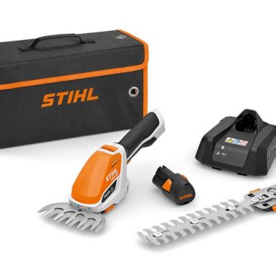 STIHL HSA 26 Cordless Garden Shears Kington Farm Supplies Country