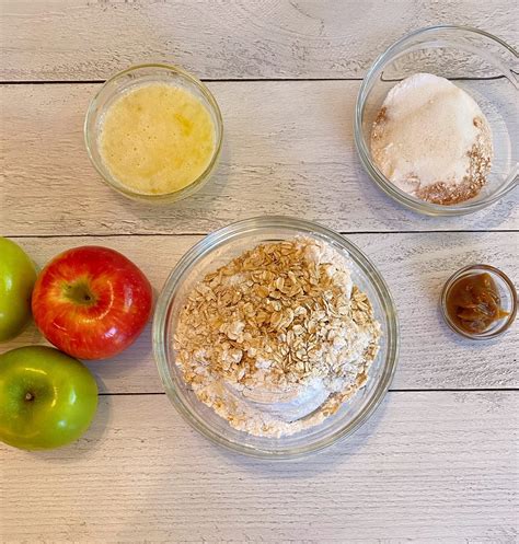 Easy Caramel Apple Crisp Recipe Norine S Nest