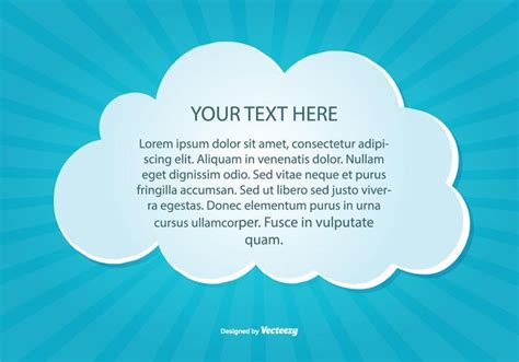 Text Cloud Illustration 110195 Vector Art at Vecteezy