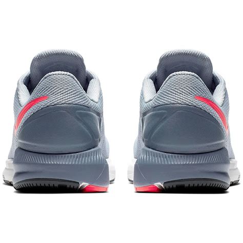 Nike Air Zoom Structure 22 Grey Buy And Offers On Runnerinn