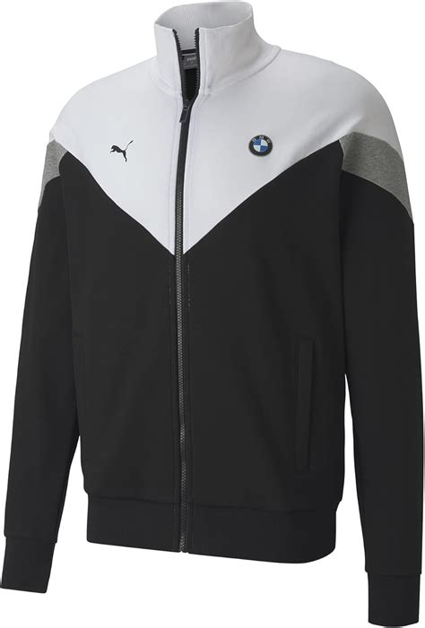 Puma Bmw Motorsport Mcs Sudadera Abierta Para Hombre Amazones