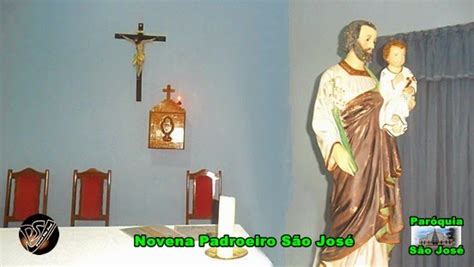 Jesus Cristo Nossa Luz Portal Jc Dia Novena Do Padroeiro