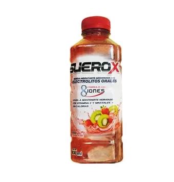 SUEROX 8IONES FRESA KIWI 630ML