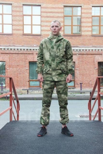 Костюм Горка-5 зеленый мох, новый, в наличии. Цена: 4 900₽ во Владивостоке