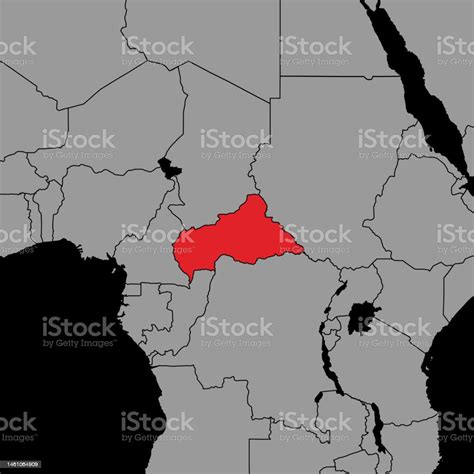 世界地図上の中央アフリカ共和国の旗とピンマップベクターイラストレーション 中央アフリカ共和国のベクターアート素材や画像を多数ご用意