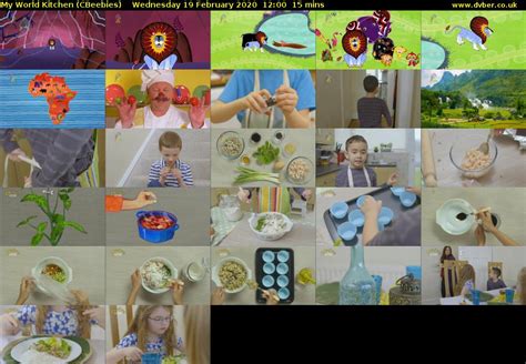 My World Kitchen Cbeebies 2020 02 19 1200