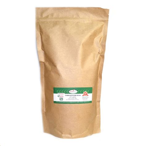 Ламинария порошок (микронизированная) – купить по выгодной цене ...