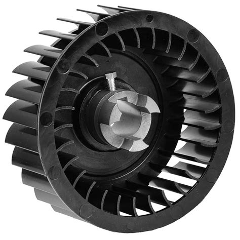 Ideal Spectroscopy Leybold Turbine Fan For Sogevac Sv Sv Rotary