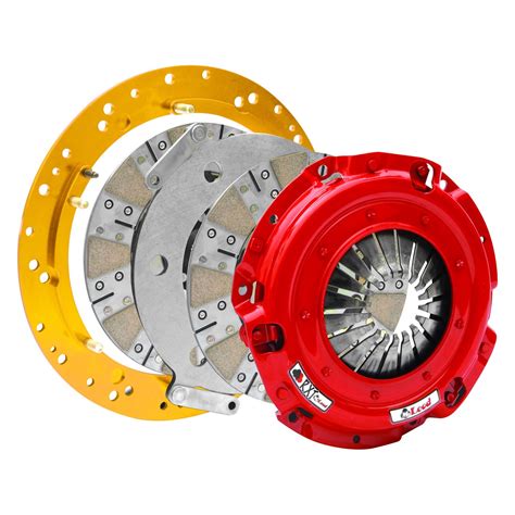 Mcleod M Rxt Twin Disc Clutch Kit