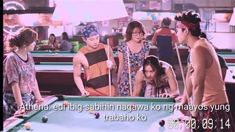 Kathniel She S Dating The Gangster Cut Scene Youtube