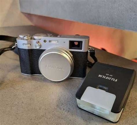 Фотоаппарат fujifilm x100v Festima Ru Мониторинг объявлений