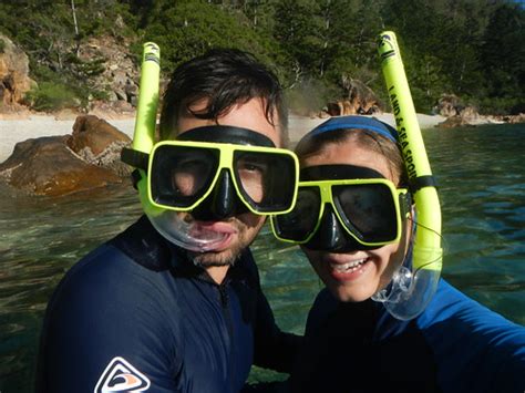 Snorkeling trips from Hayman Island