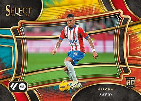 2023 24 PANINI Select LaLiga Soccer Cards Collectosk