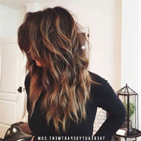 60 Lovely Long Shag Haircuts For Effortless Stylish Looks Artofit