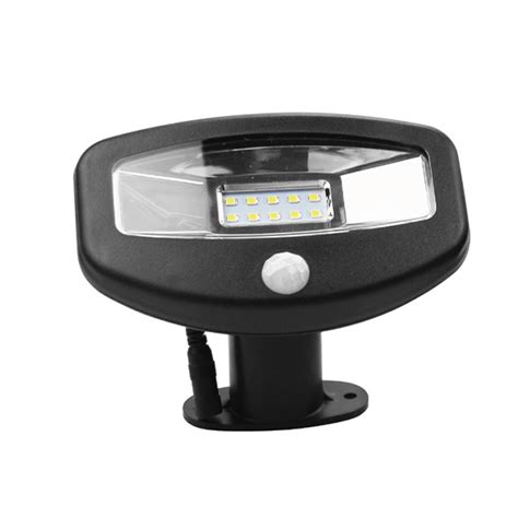 Solarni LED Reflektor Sa PIR Senzorom Prosto LRFS 15S010 W BK Volim