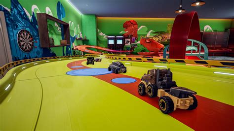 Jurassic World débarque dans Hot Wheels Unleashed