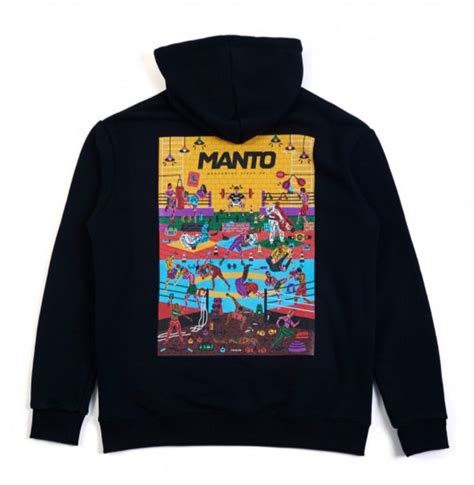 Худі Manto, худі Manto Gym 2.0, кофта Манто, худі чорне кофта Манто, х ...