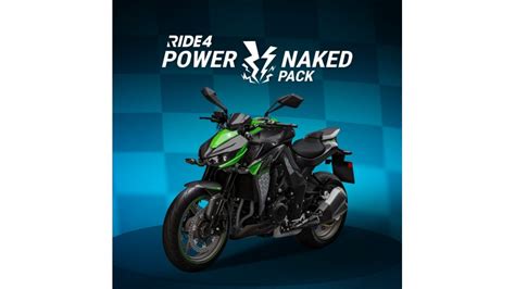 Ride Power Naked Pack Ps