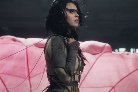 Katy Perry estrena con puntualidad el vídeo de Rise a tiempo de los JJOO